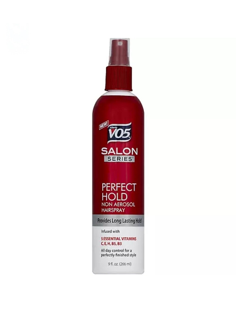 VO5 Salon Series Perfect Hold Non Aerosol Hairspray 9 oz.